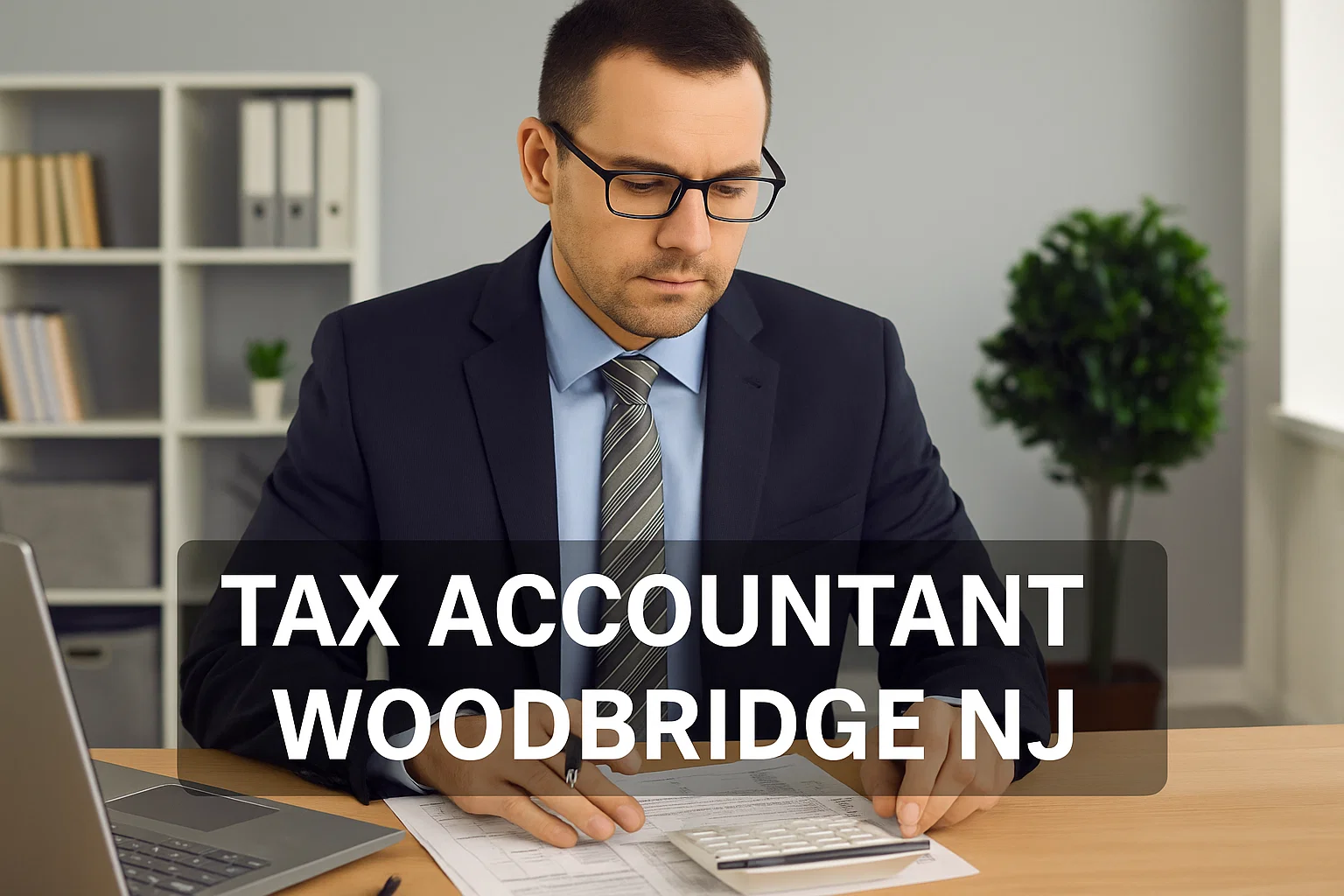 Top Tax Accountant Woodbridge NJ